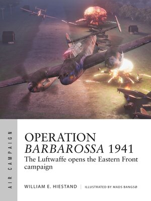 cover image of Operation Barbarossa 1941